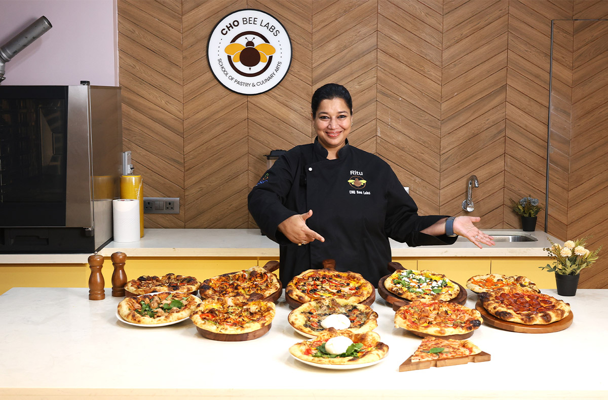 about pizza classes