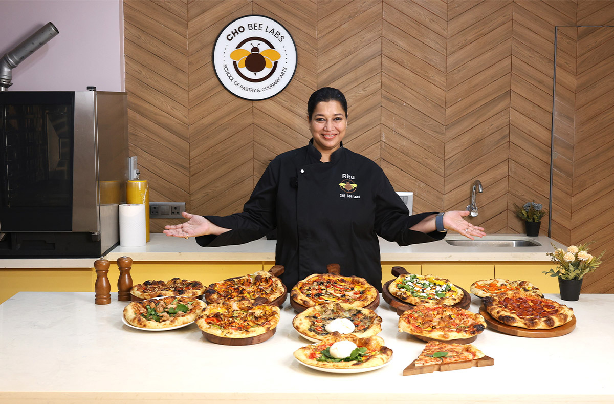 Pizza Making Classes in India